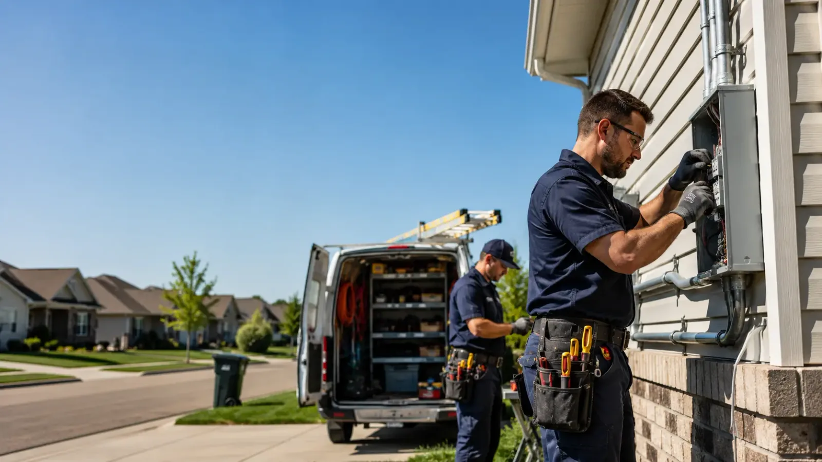 Electrical Panel Upgrade & Replacement in Brundidge, AL